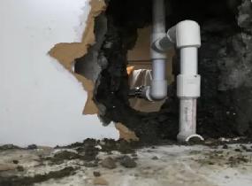 江津厨房下水管道漏水检测